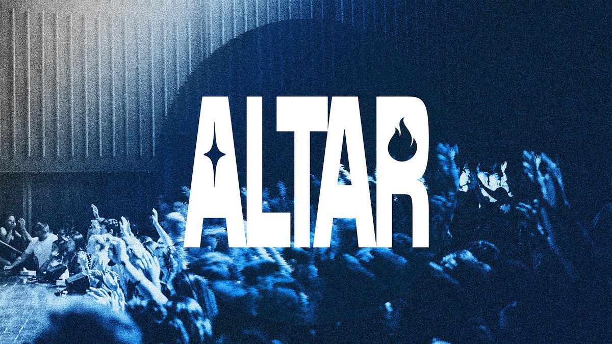 ALTAR - Christian Creative Celebration