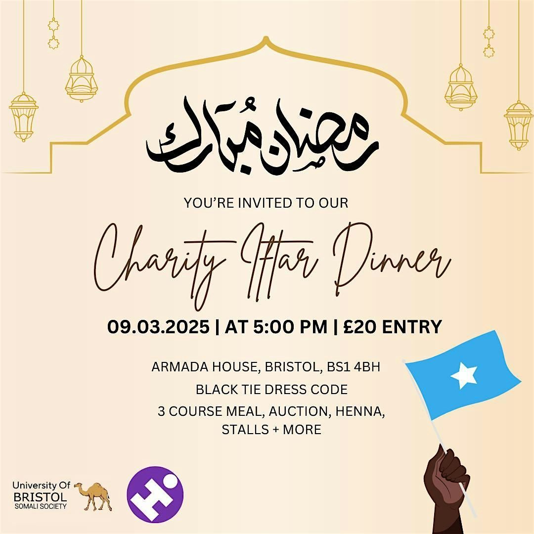 Somali Society Charity Iftar