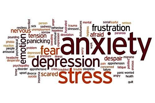 Accommodating Anxiety, Workplace Stress and PTSD Under The ADA.