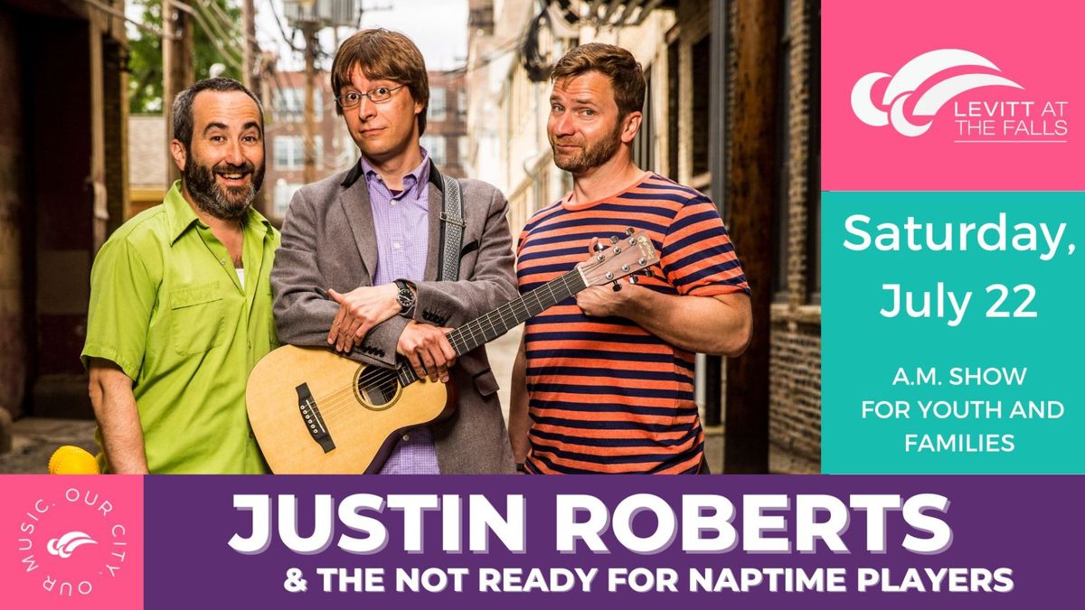 Justin Roberts - Which Instrument Should I Play?