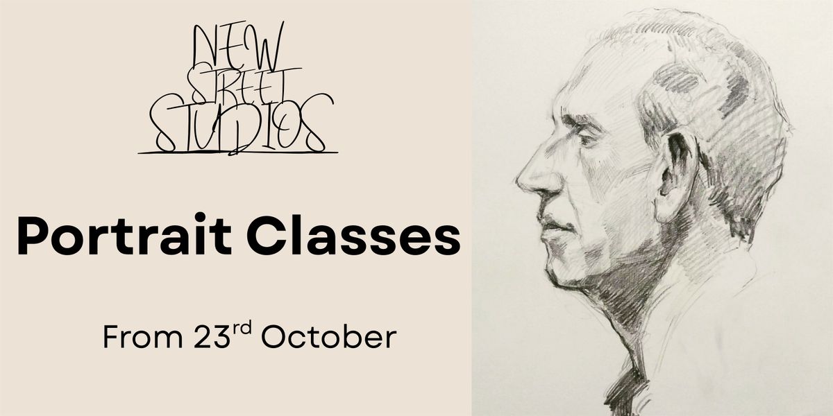 Thursday Portrait Class