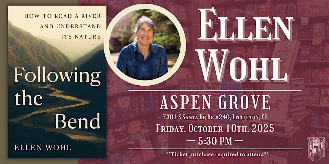 Ellen Wohl Live at Tattered Cover Aspen Grove
