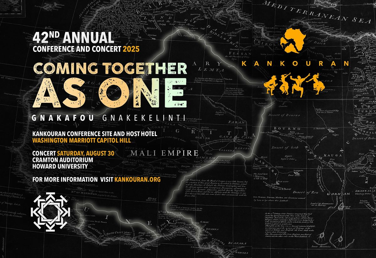KanKouran 42nd  Annual Conference and Concert 2025