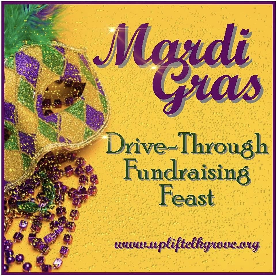 Mardis Gras Meal Fundraiser