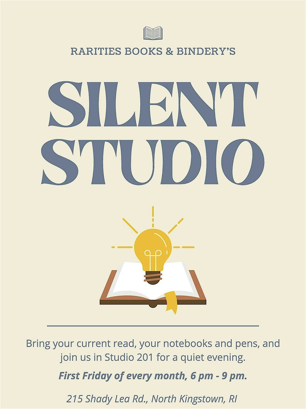 Silent Studio