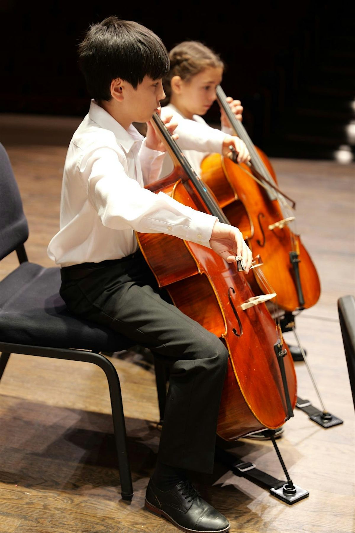 Flute Ensemble & Prelude Strings in Concert