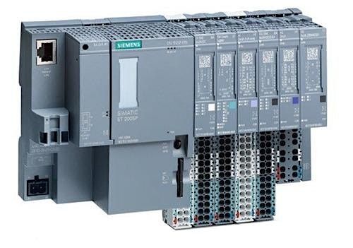 Siemens PLC & HMI Training