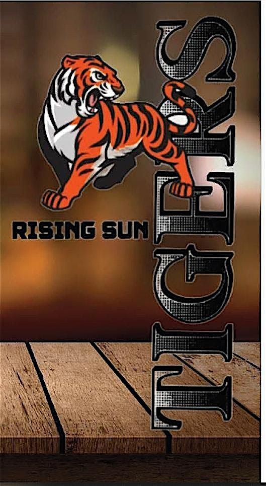 Rising Sun Athletic Boosters, Beef and Beer