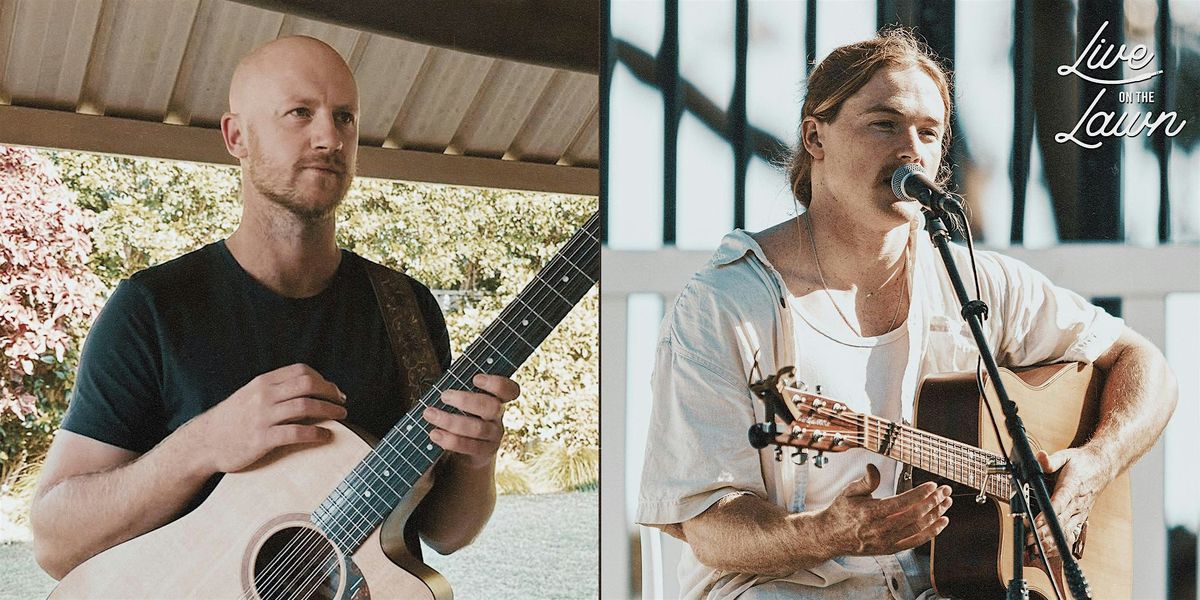 Live on the Lawn #24  Acoustic Sessions