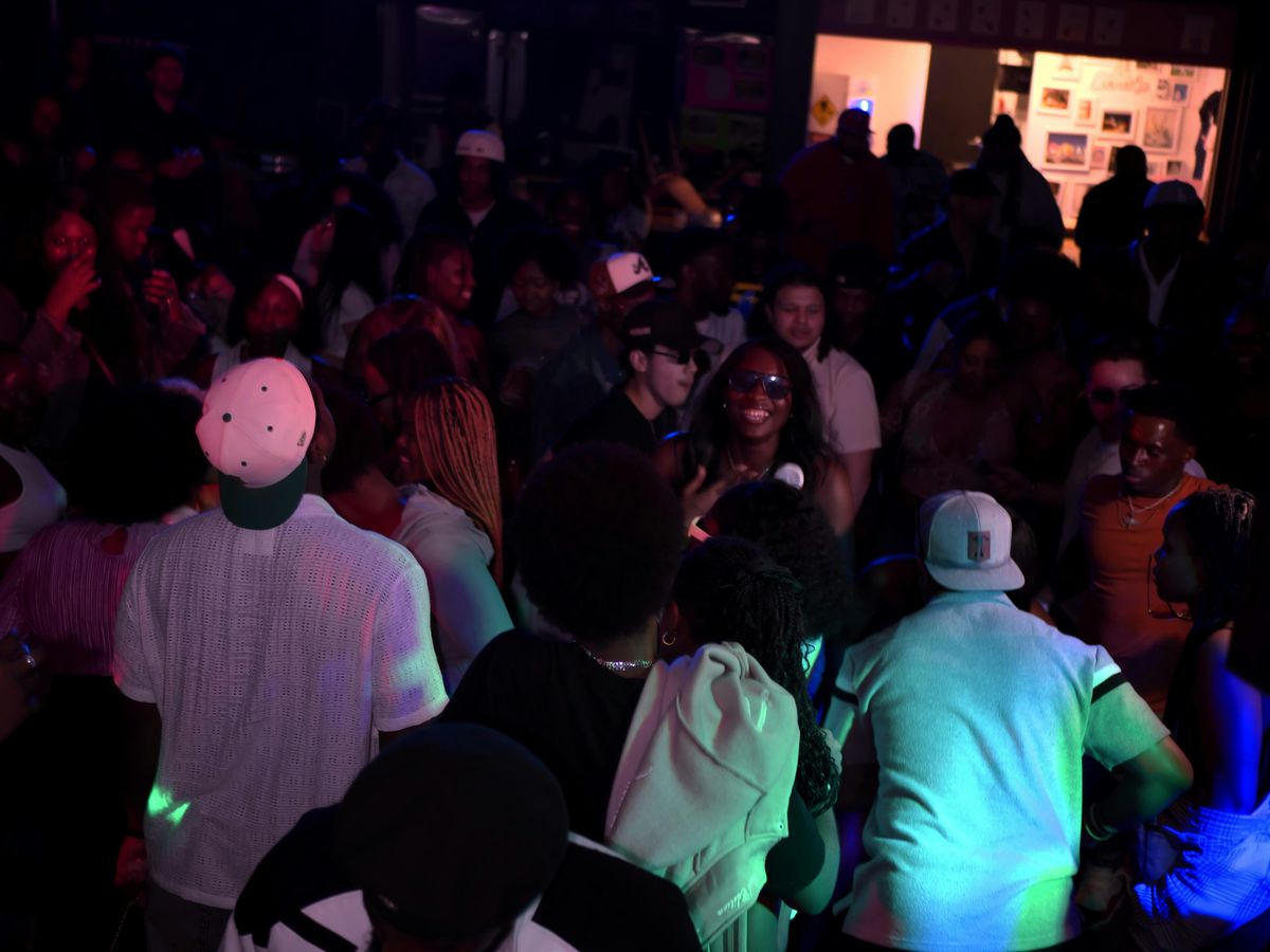 THE V.I.P EXPERIENCE