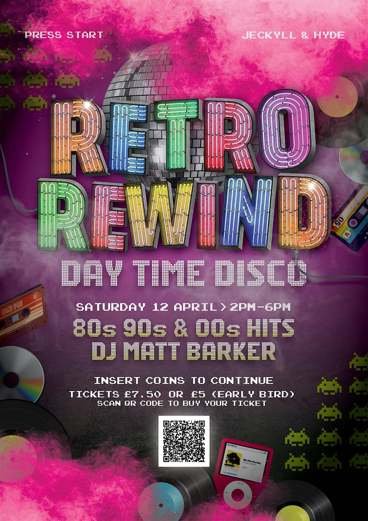 Retro Rewind - Daytime Disco