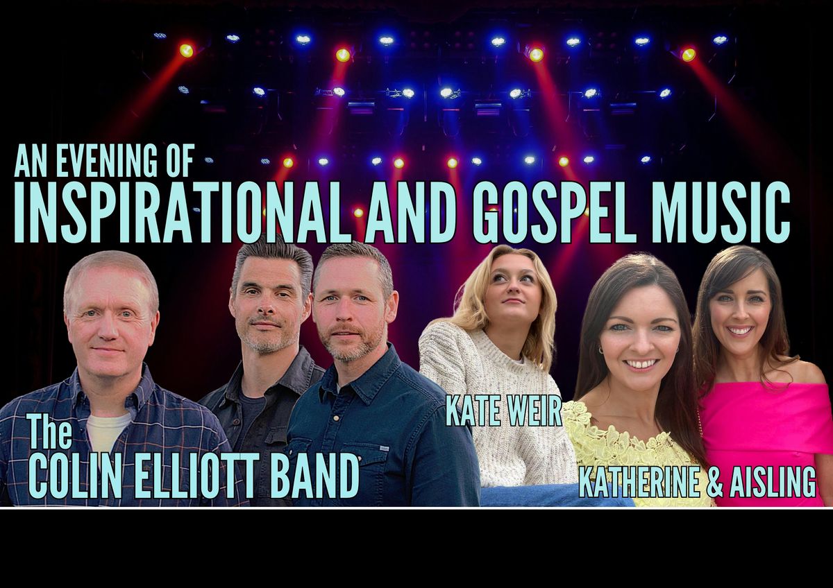 An Evening of Inspirational and Gospel Music