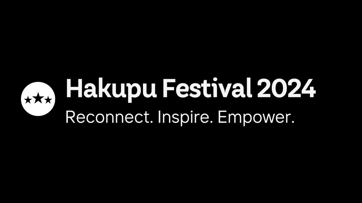 Hakupu Festival 2024