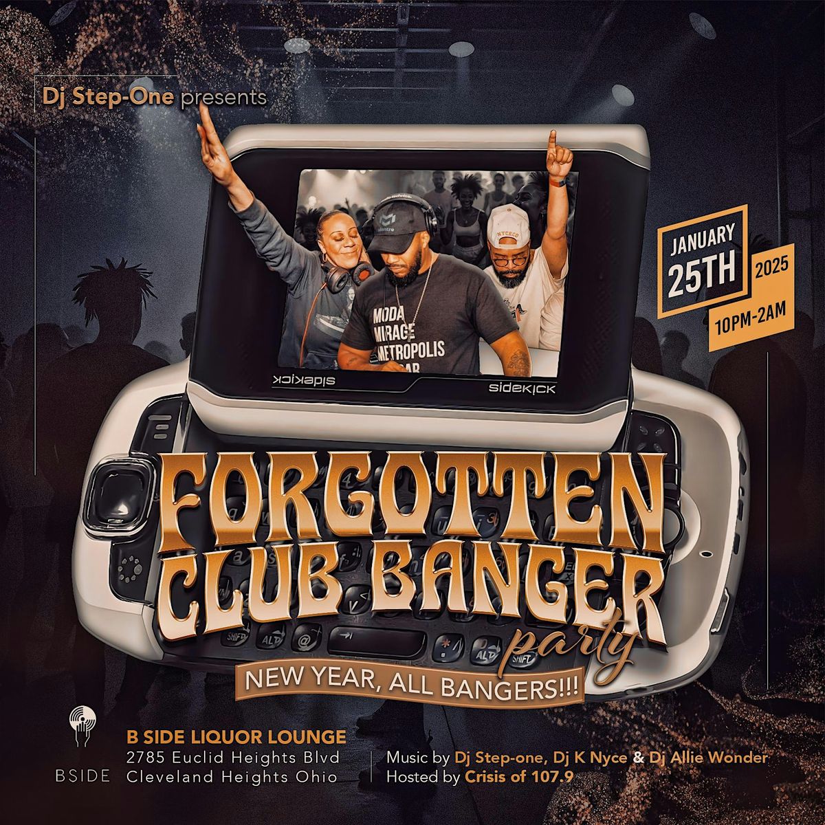 Forgotten Club Banger Party!!!