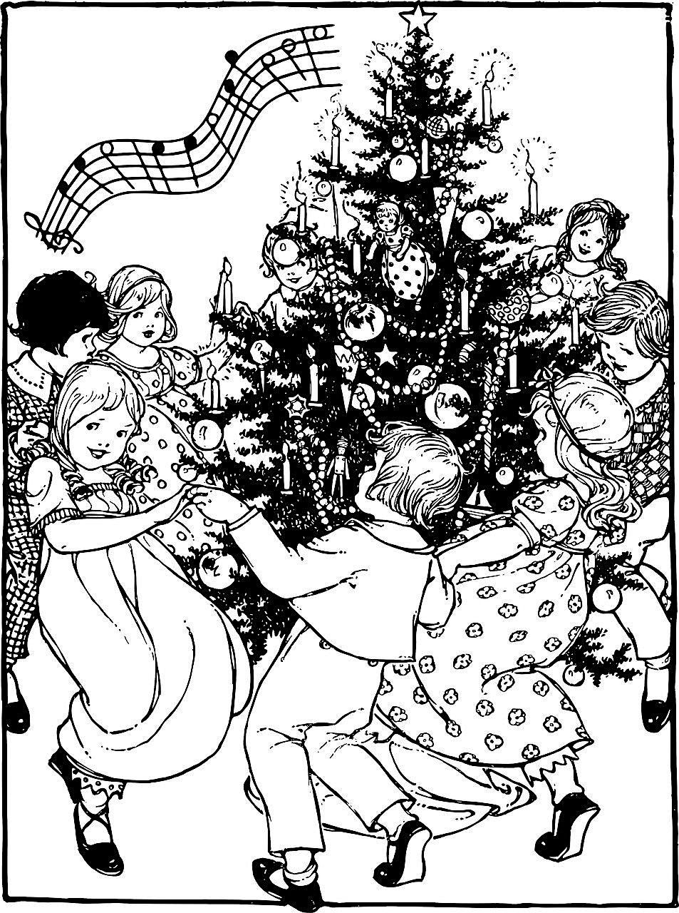 Parents' Day Out & Kids' Christmas Party