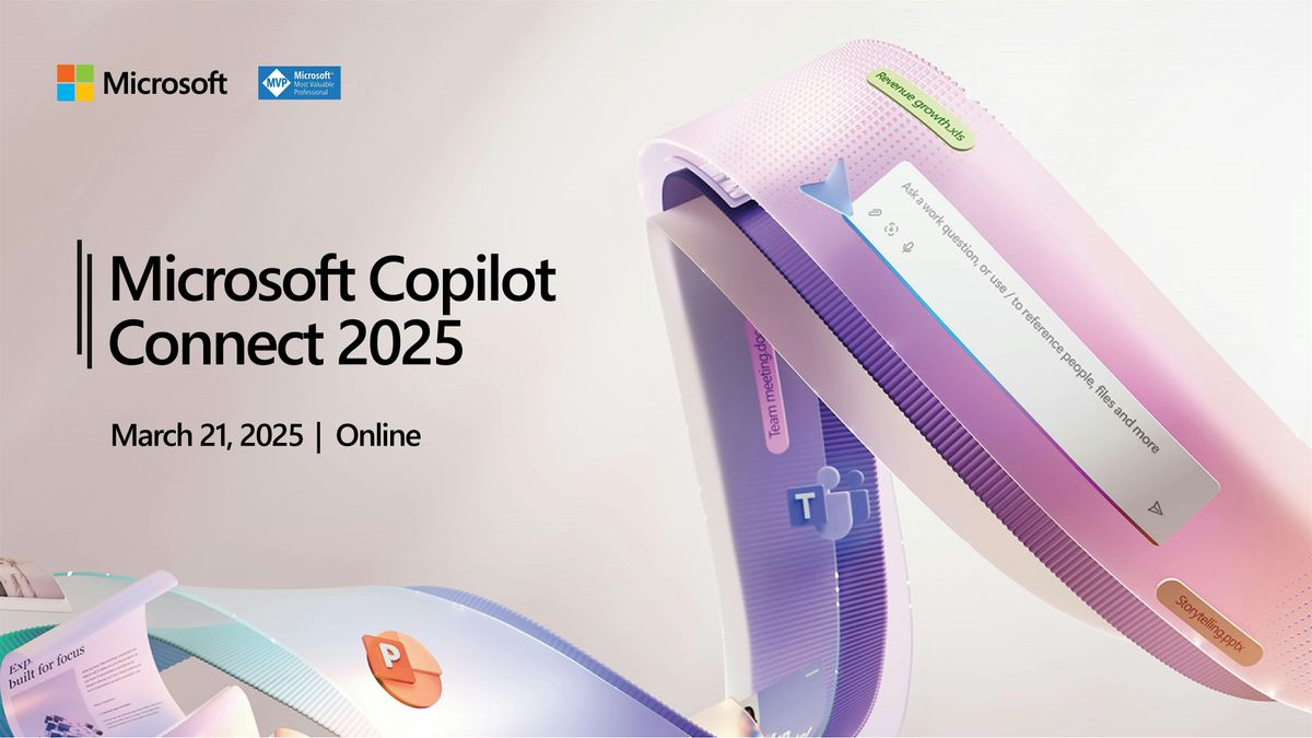 Microsoft Copilot Connect 2025 - Navigating the Future with AI