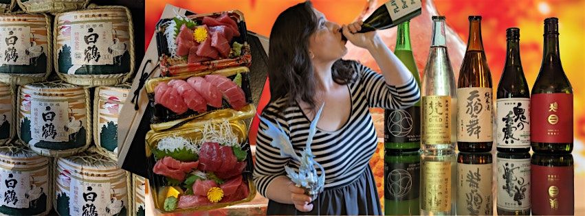 World Sake Day Sushi and Sake Celebration