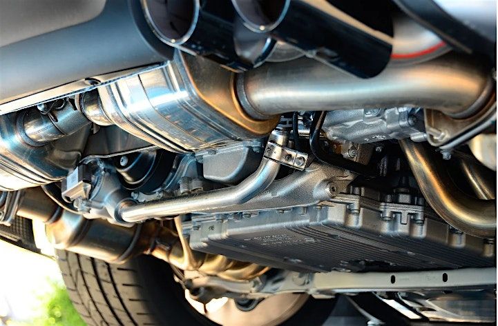 October Catalytic Converter Event