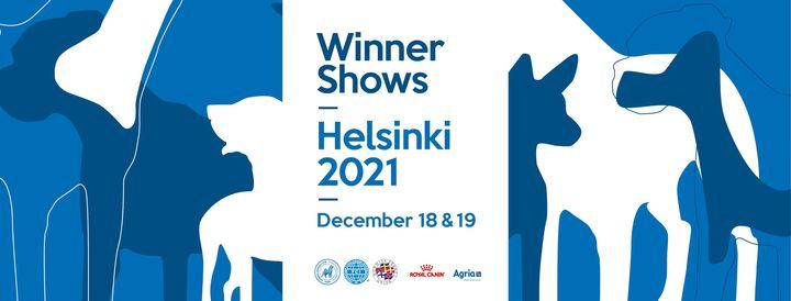 Winner Shows 2021 in Helsinki