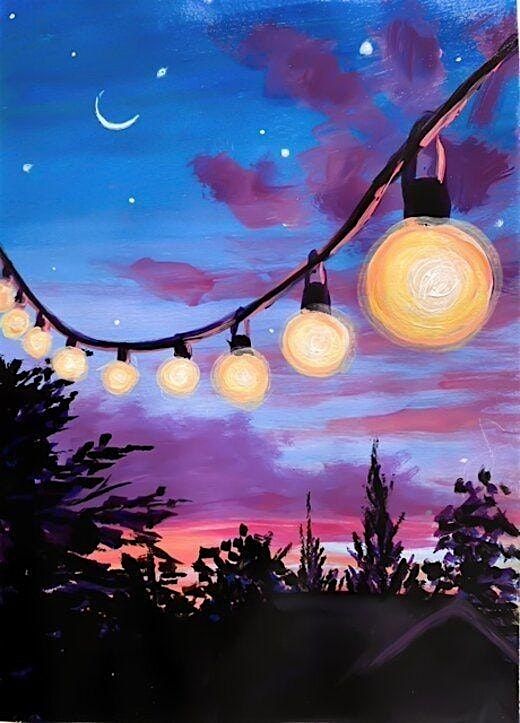 Paint & Sip - Canvas & Chill