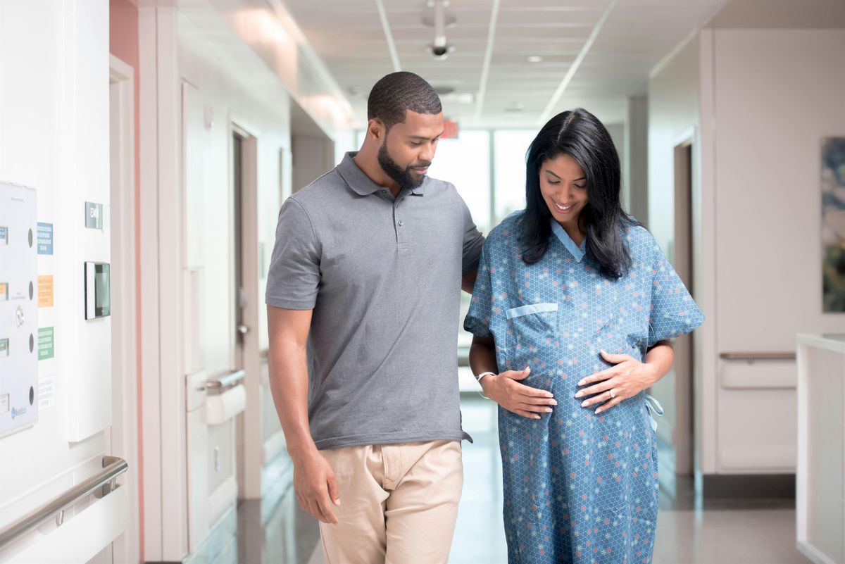 Labor and Birth Class