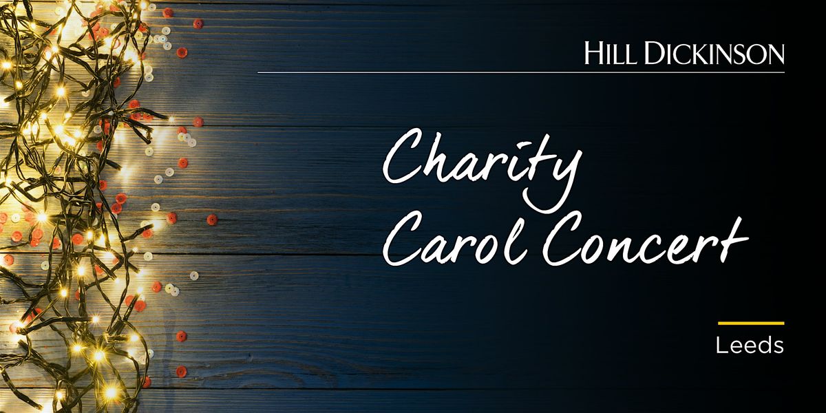 Carol Concert in aid of Simon on the Streets & PSPA