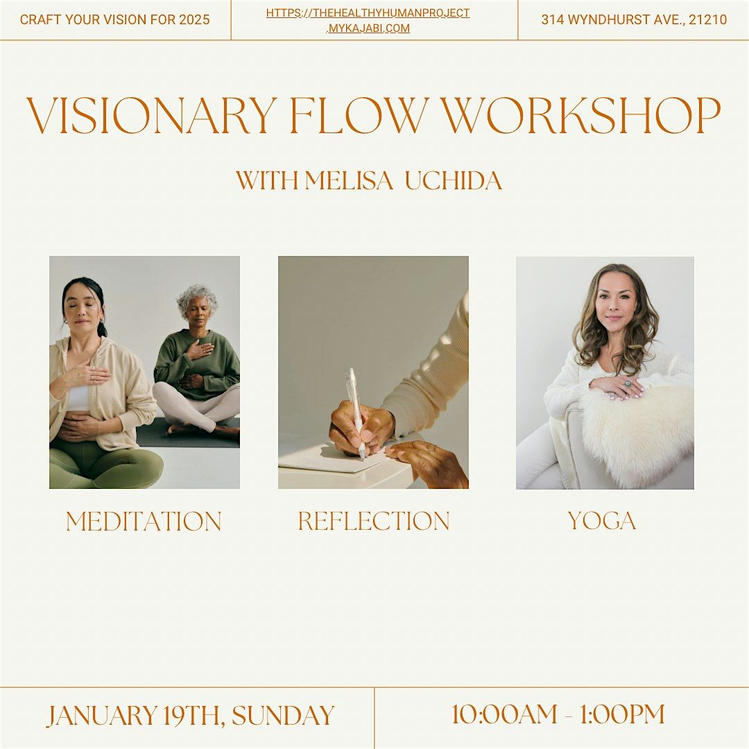 Visionary Flow Workshop