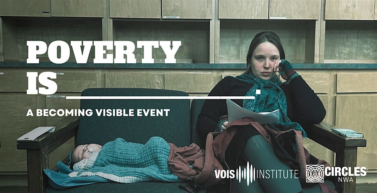 Poverty Is _________.