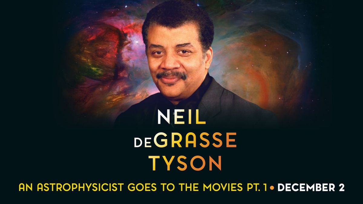 Neil deGrasse Tyson