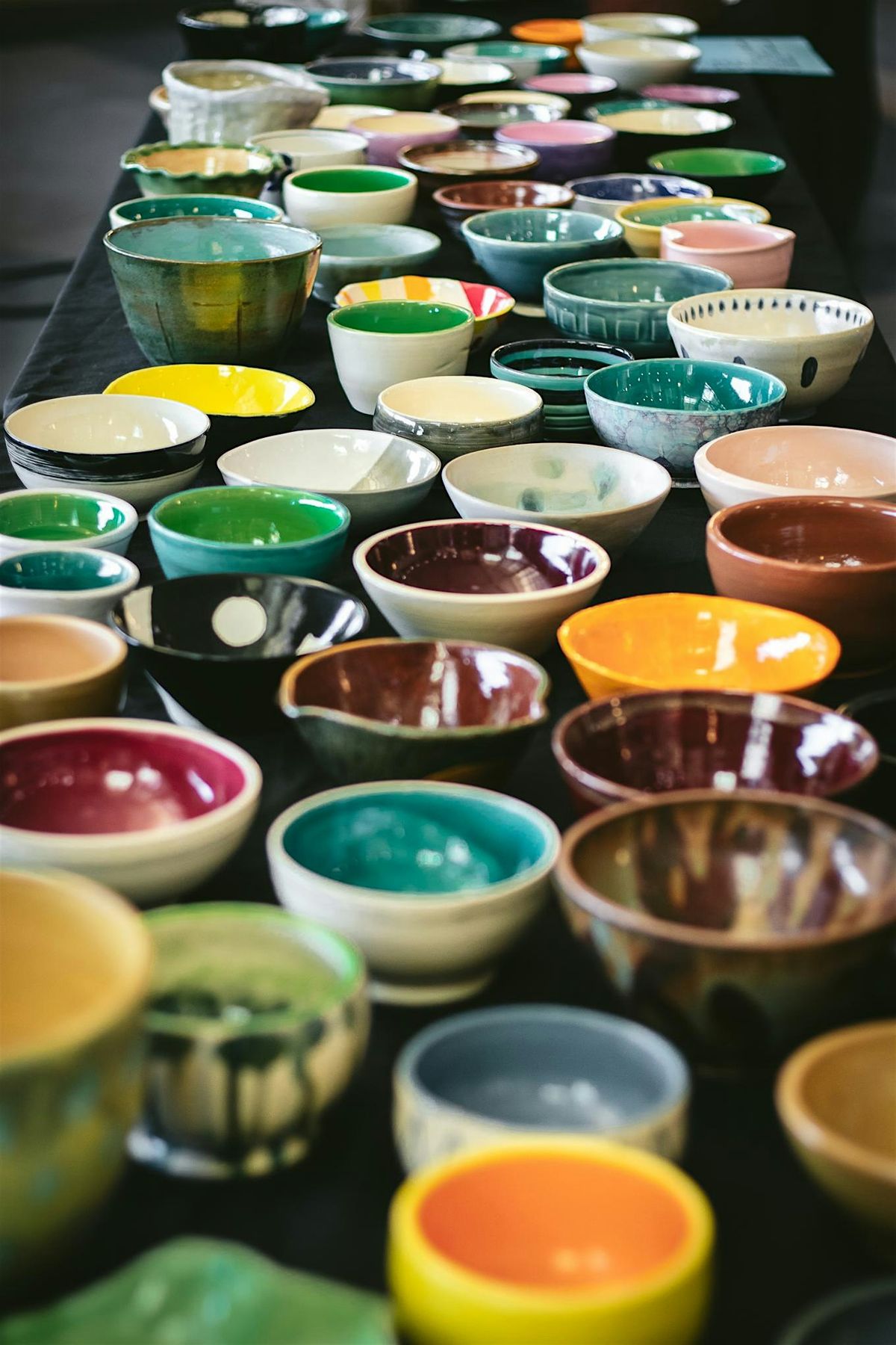 SHS Empty Bowls Project