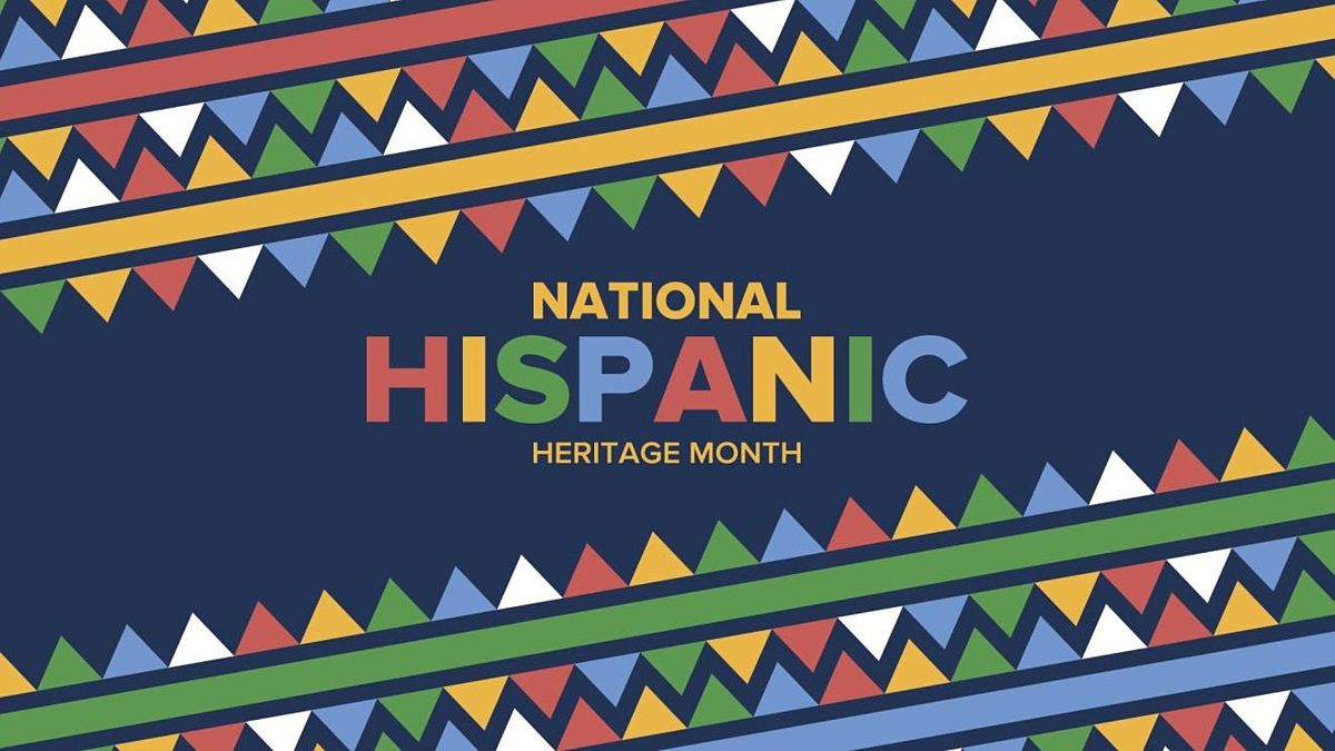 Hispanic Heritage Month Social