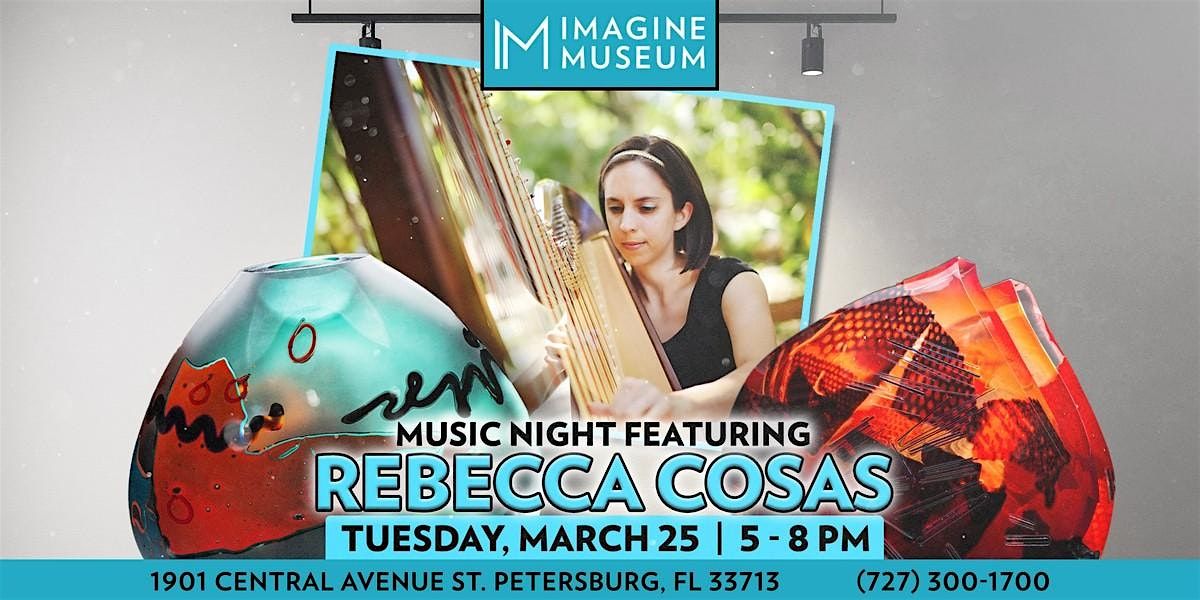 Music Night featuring Rebecca Cosas