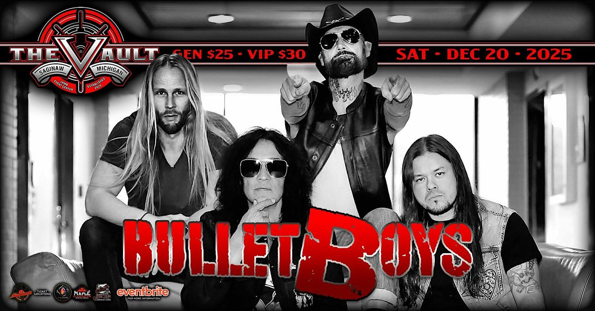 BULLETBOYS