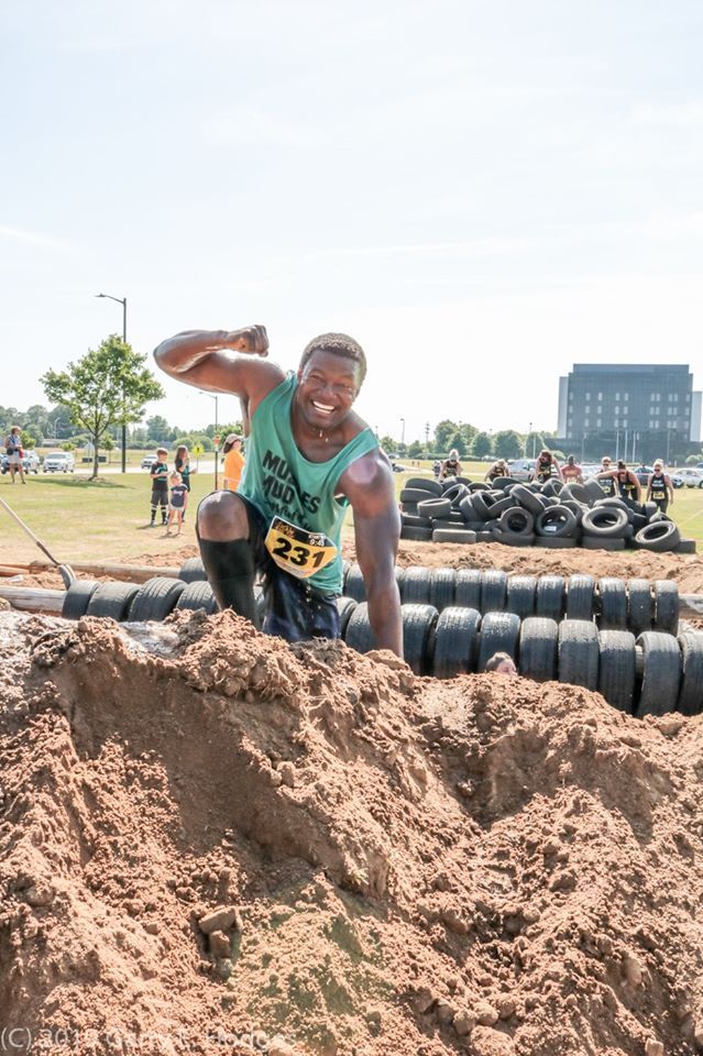 Tackle The Tar 2024- 5K Obstacle Course Race