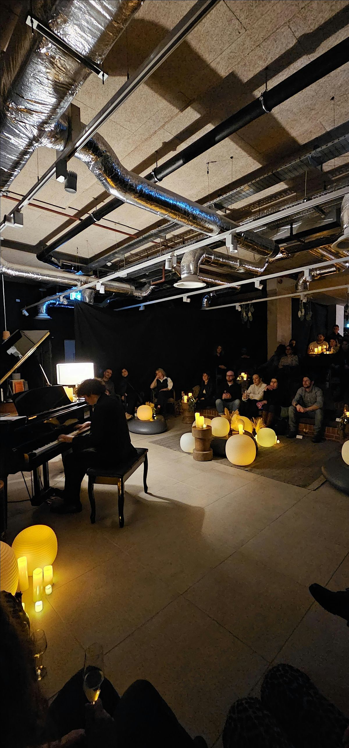Classical Piano Concert