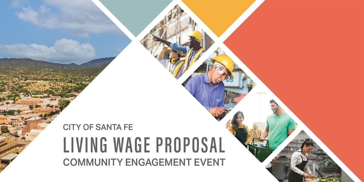 Living Wage in Santa Fe