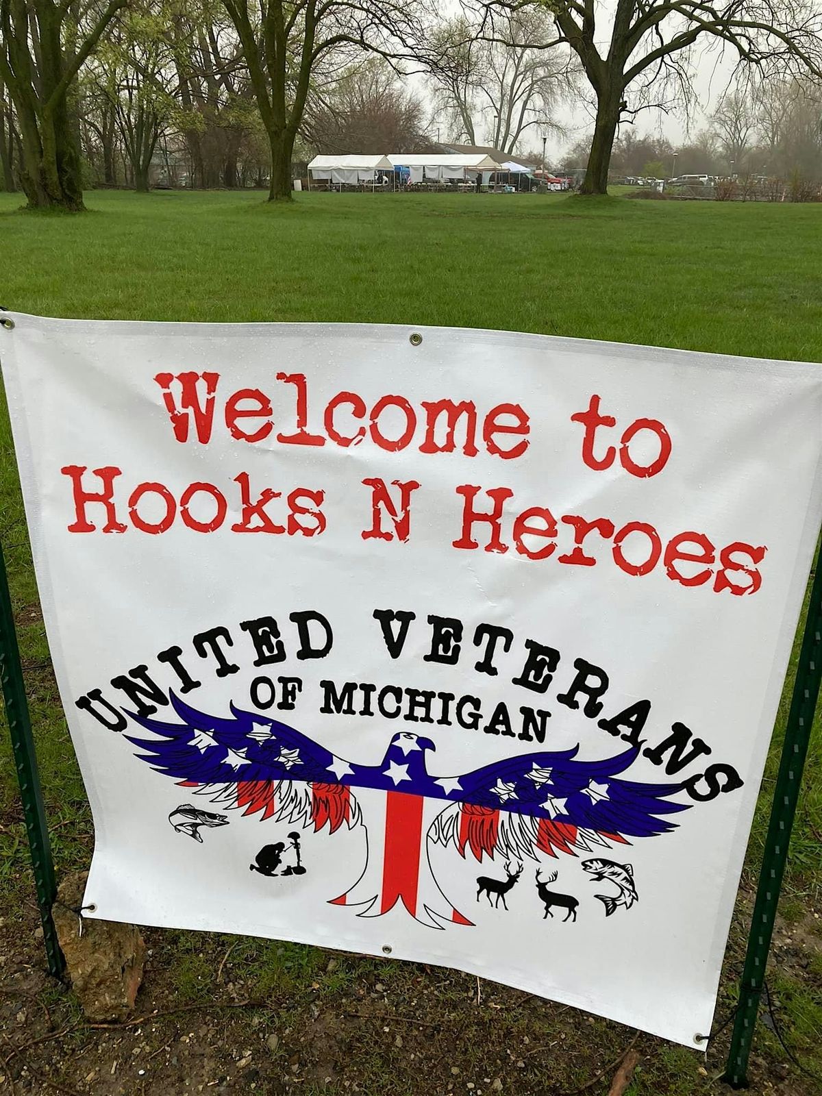 Hooks N Heroes 2025 Veteran Registration