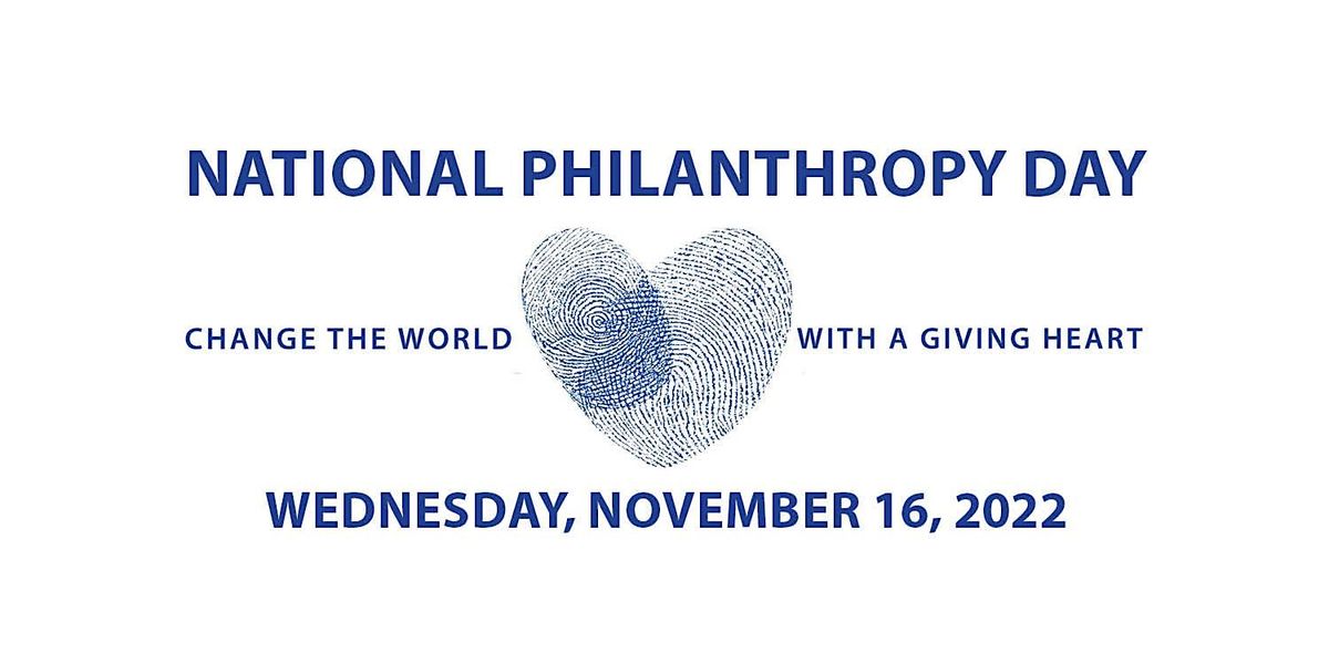 National Philanthropy Day 2025 hosted by AFP Northwest Indiana