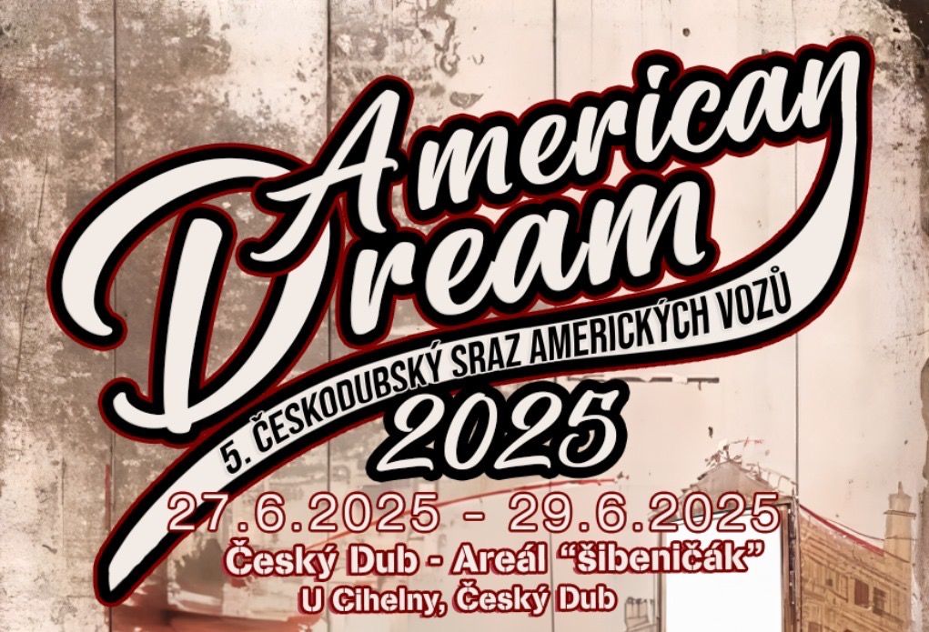 American Dream Vol 5 