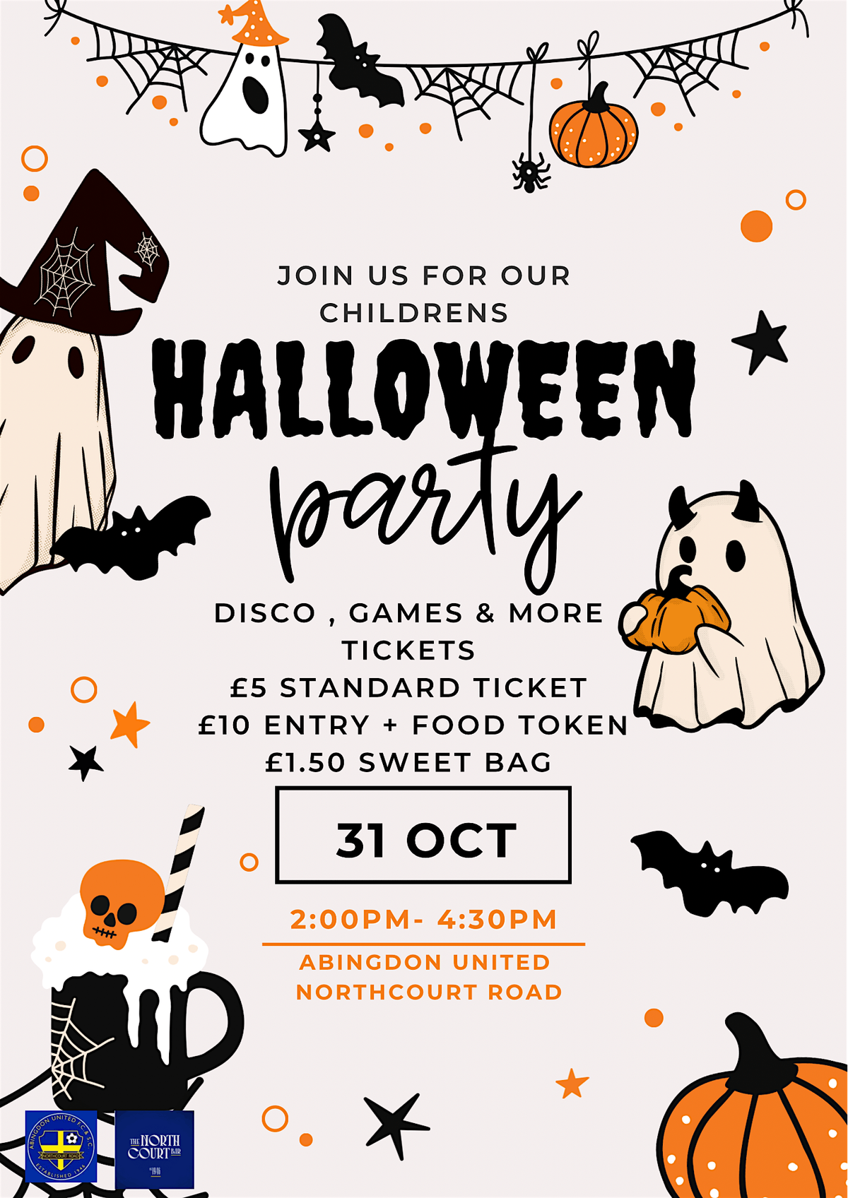 Children's Halloween Party