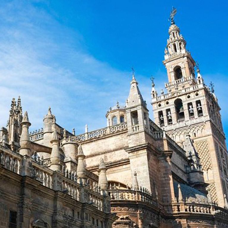 Visita guiada a la catedral de Sevilla y la Giralda, \u00a1sin colas!