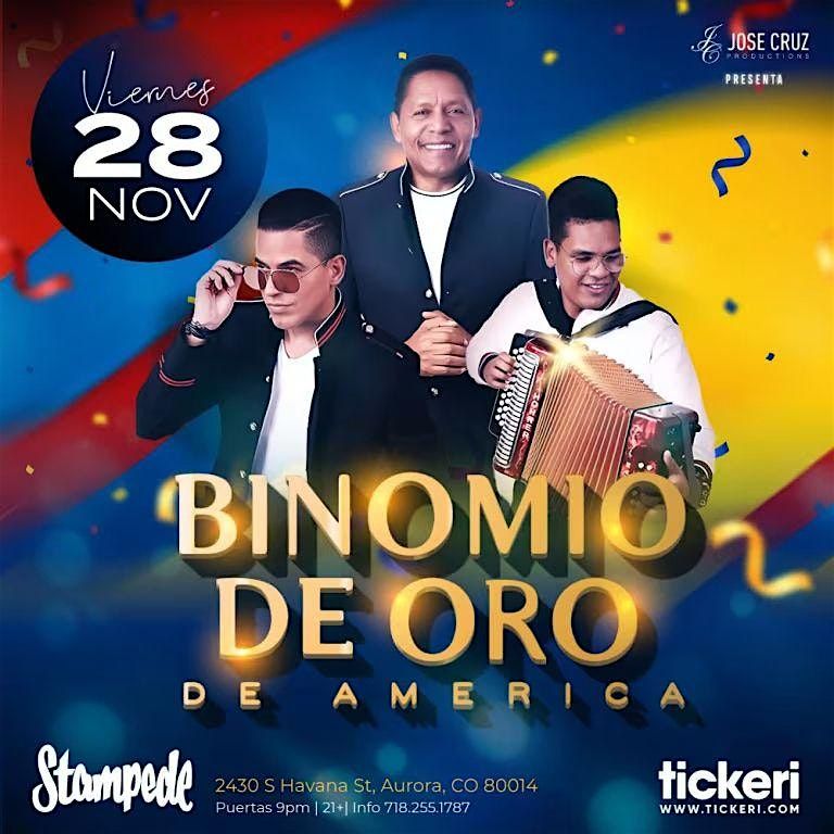 Binomio de Oro de America