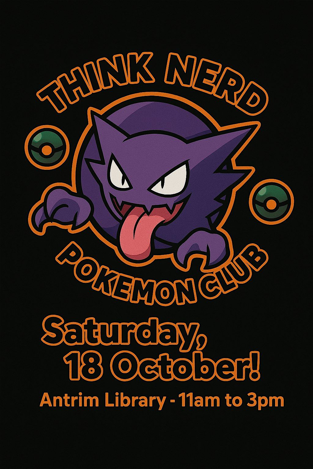 Thinknerd\u2019s Pokemon Club
