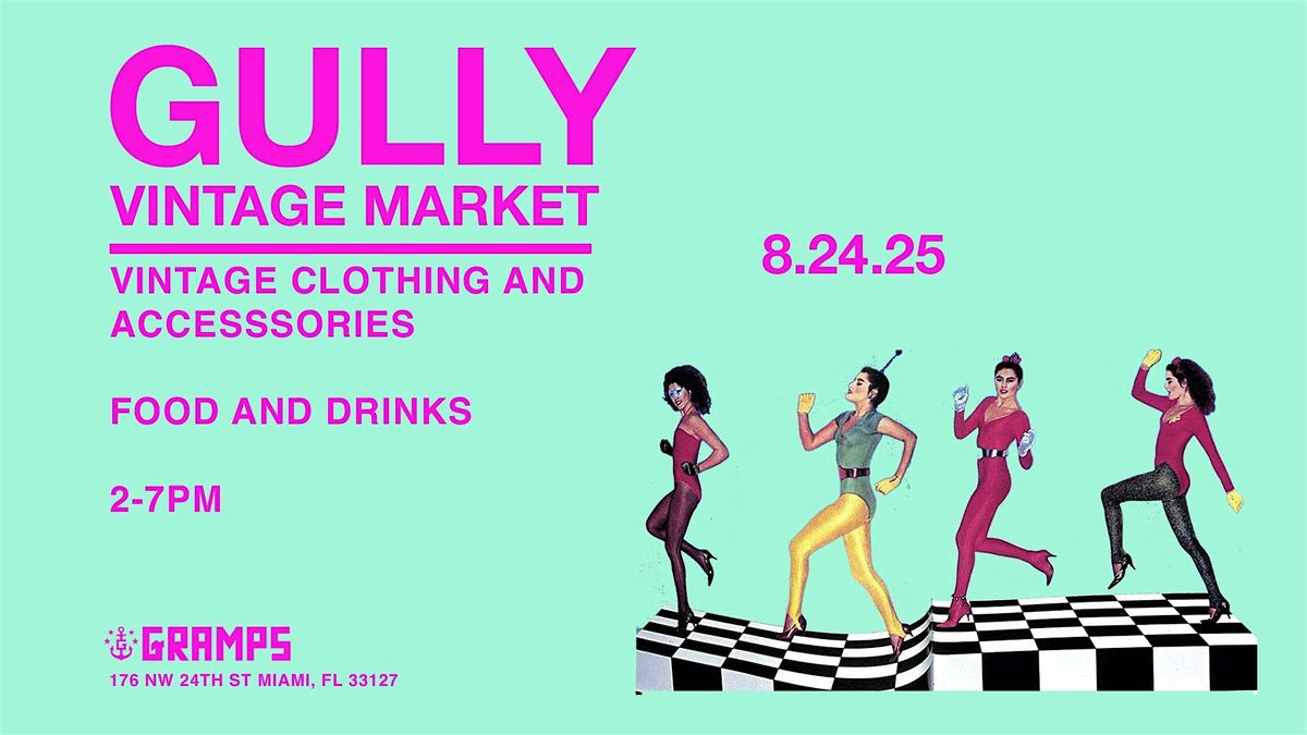 Gully Vintage Market