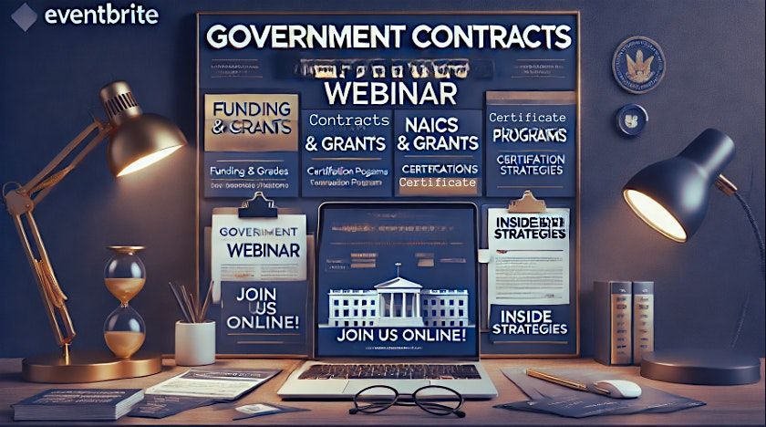 Government Contracts Prep Webinar