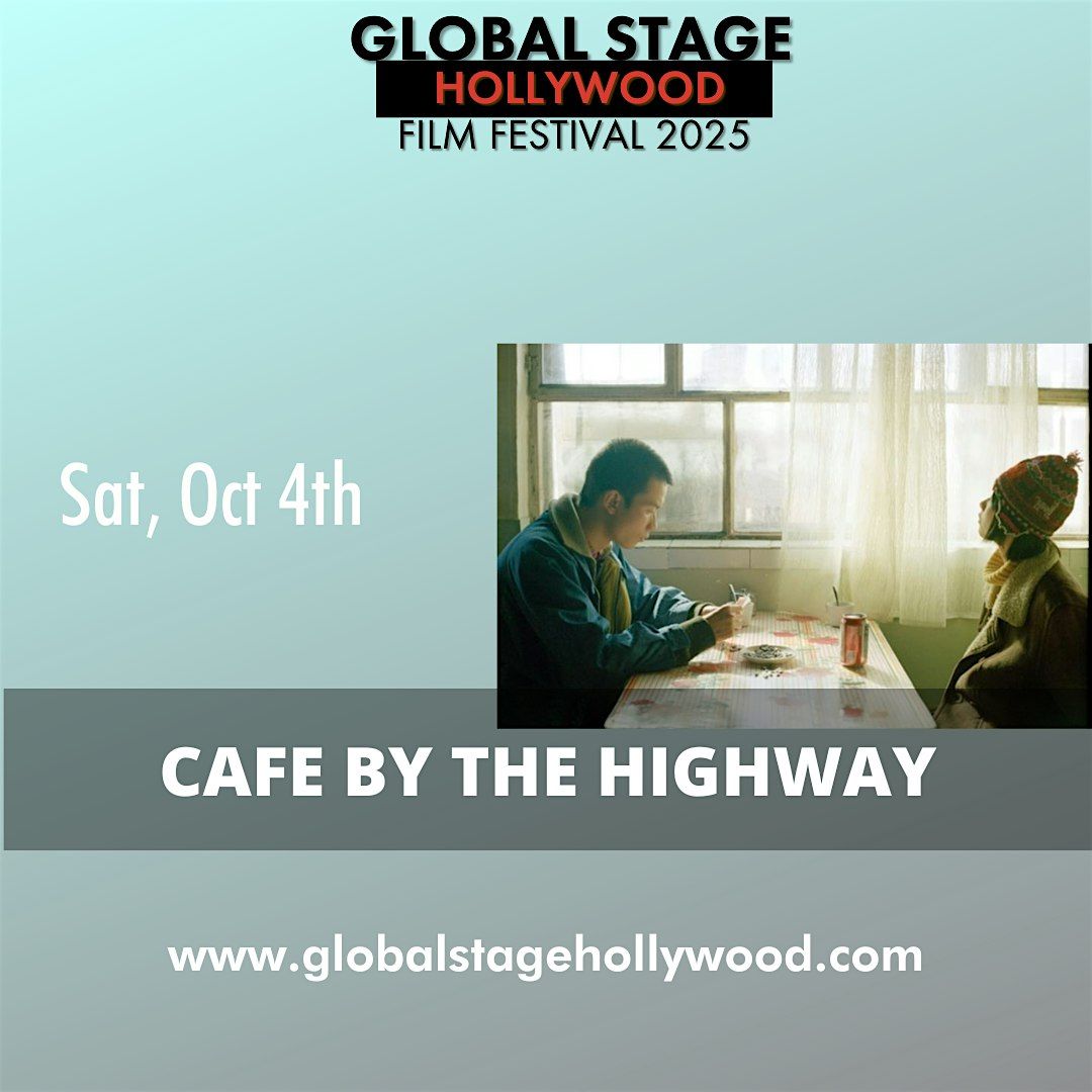 Cafe By The Highway - Screening with cast and producing crew Q&A