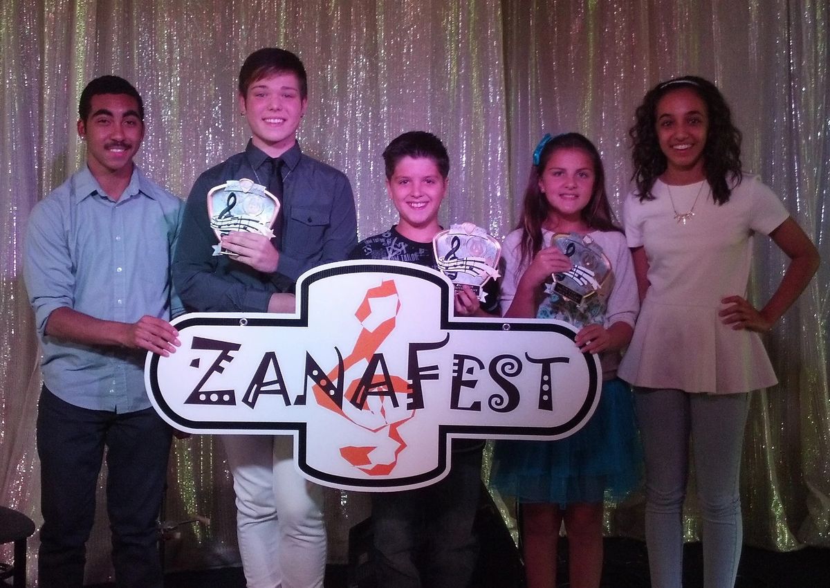 2024 ZanaFest Youth Talent Showcase