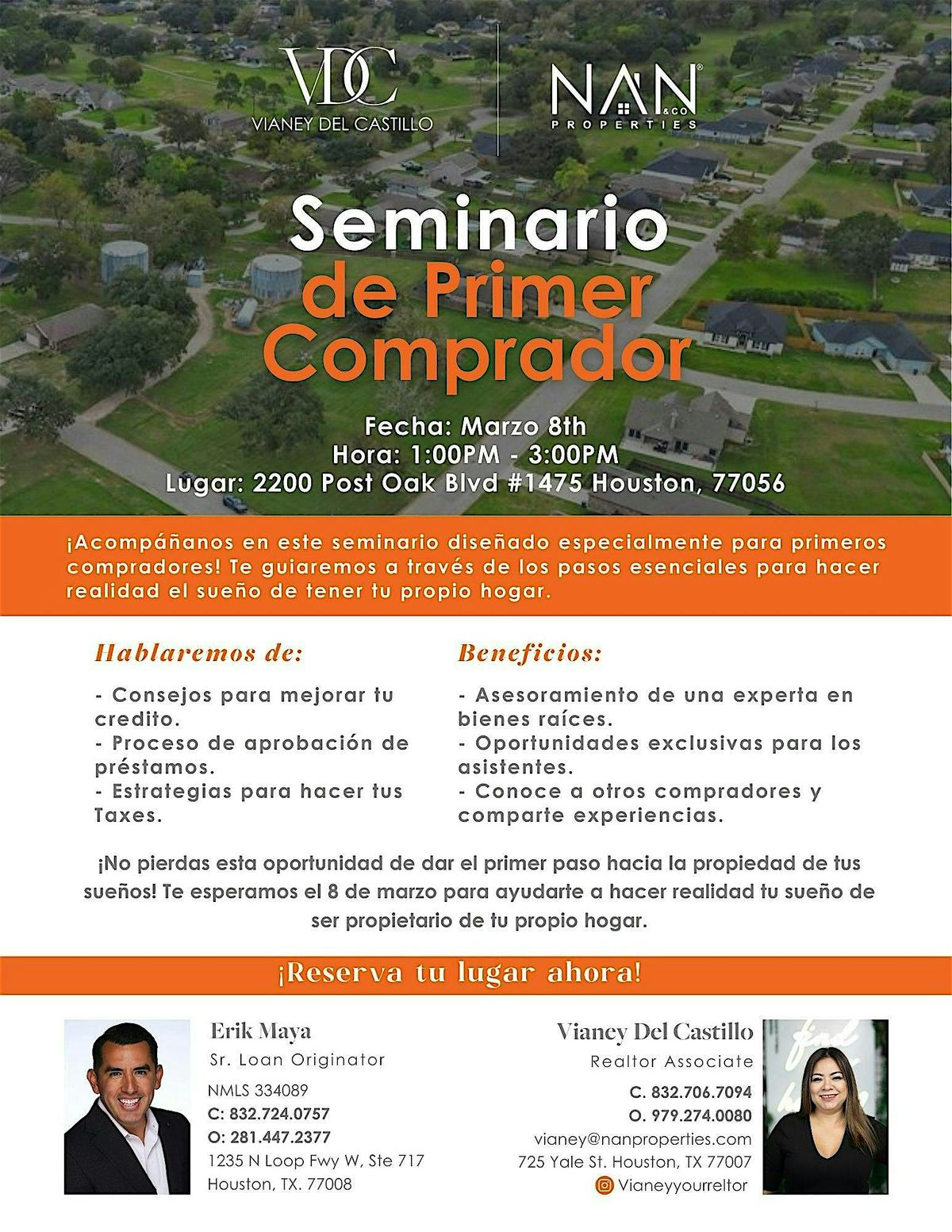 Seminario De Primer Comprador