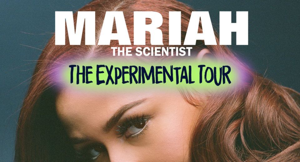 Mariah the Scientist | Berlin