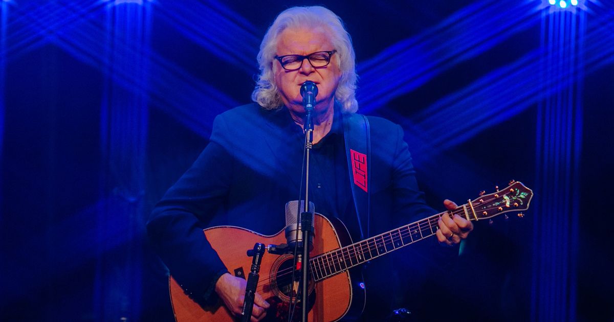 Ricky Skaggs & Kentucky Thunder Christmas | Ryman Auditorium